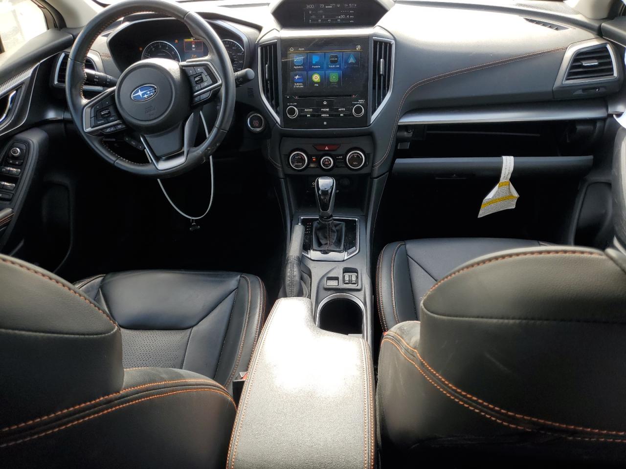 2022 SUBARU CROSSTREK LIMITED VIN:JF2GTHMC4N8277849