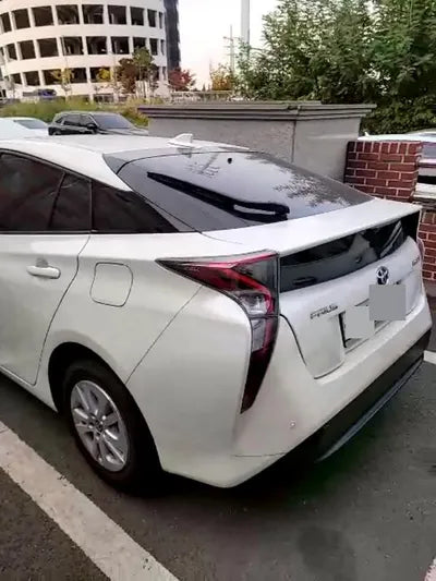 2018 Toyota Prius VIN: