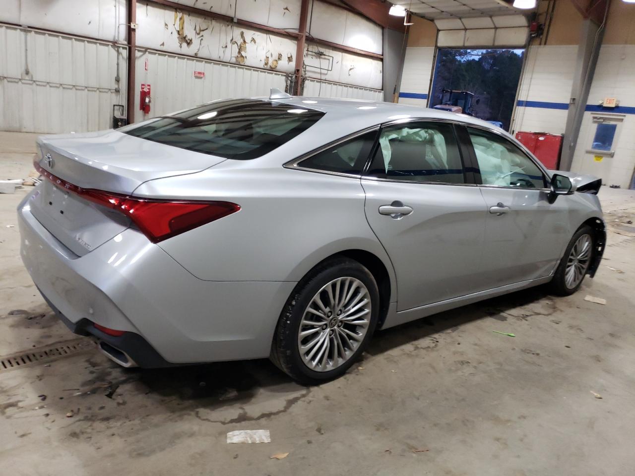 2022 TOYOTA AVALON LIMITED VIN:4T1DZ1FB9NU071683