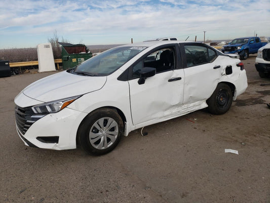 2024 NISSAN VERSA S VIN:3N1CN8DV7RL916163