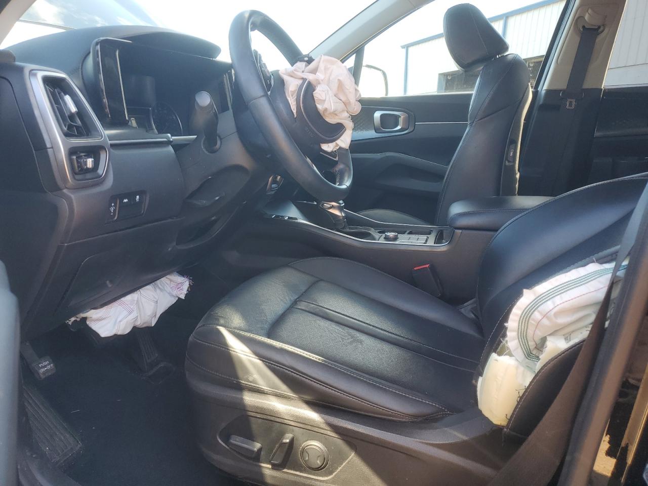 2022 KIA SORENTO S VIN:5XYRL4LC6NG115375