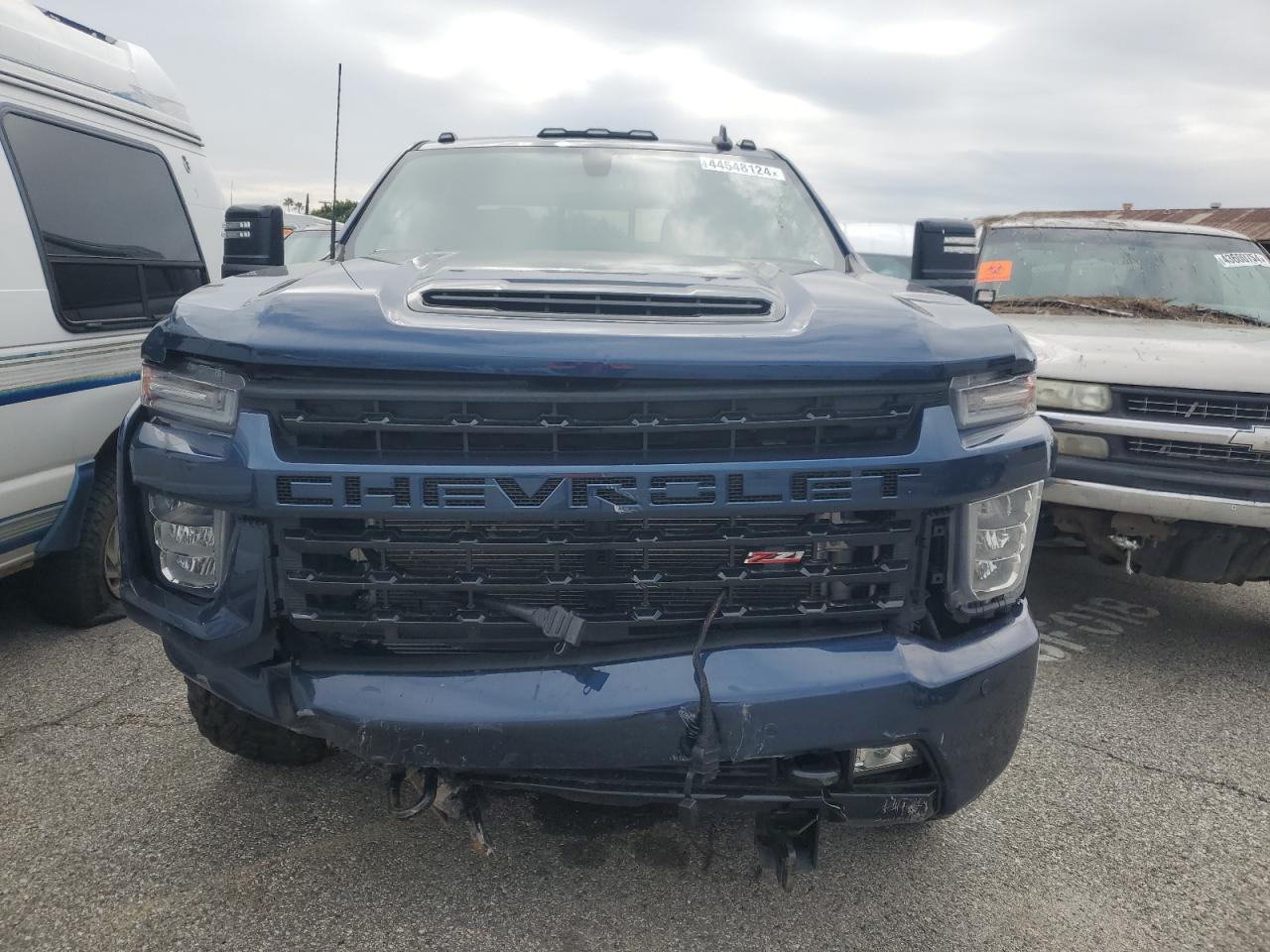 2022 CHEVROLET SILVERADO K2500 HEAVY DUTY LT VIN:1GC4YNEY5NF186631