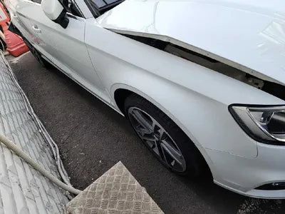 2020 Audi A3 VIN: