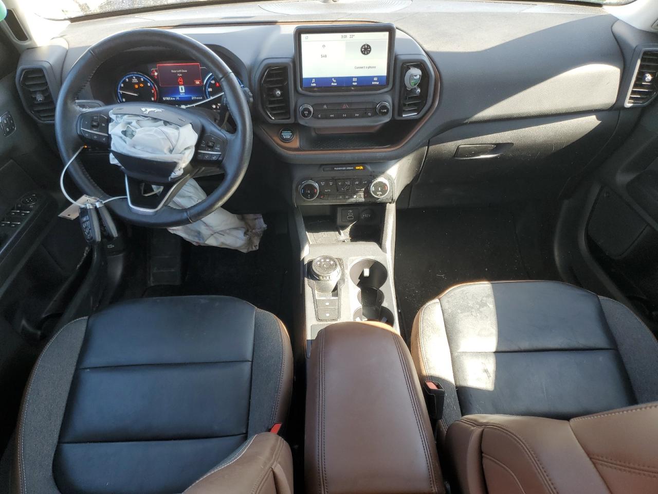 2023 FORD BRONCO SPORT OUTER BANKS VIN:3FMCR9C60PRD12283