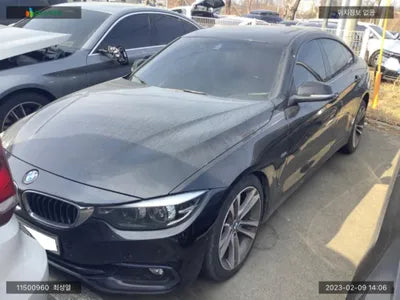 2017 BMW 420 WBA4K510XJBH18989 VIN:WBA4K510XJBH18989