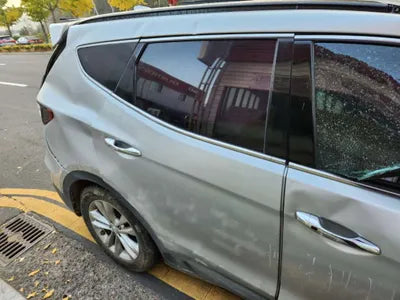 2017 Hyundai Santa FE 620KMKMHSW81UBHU7 VIN:620KMKMHSW81UBHU7