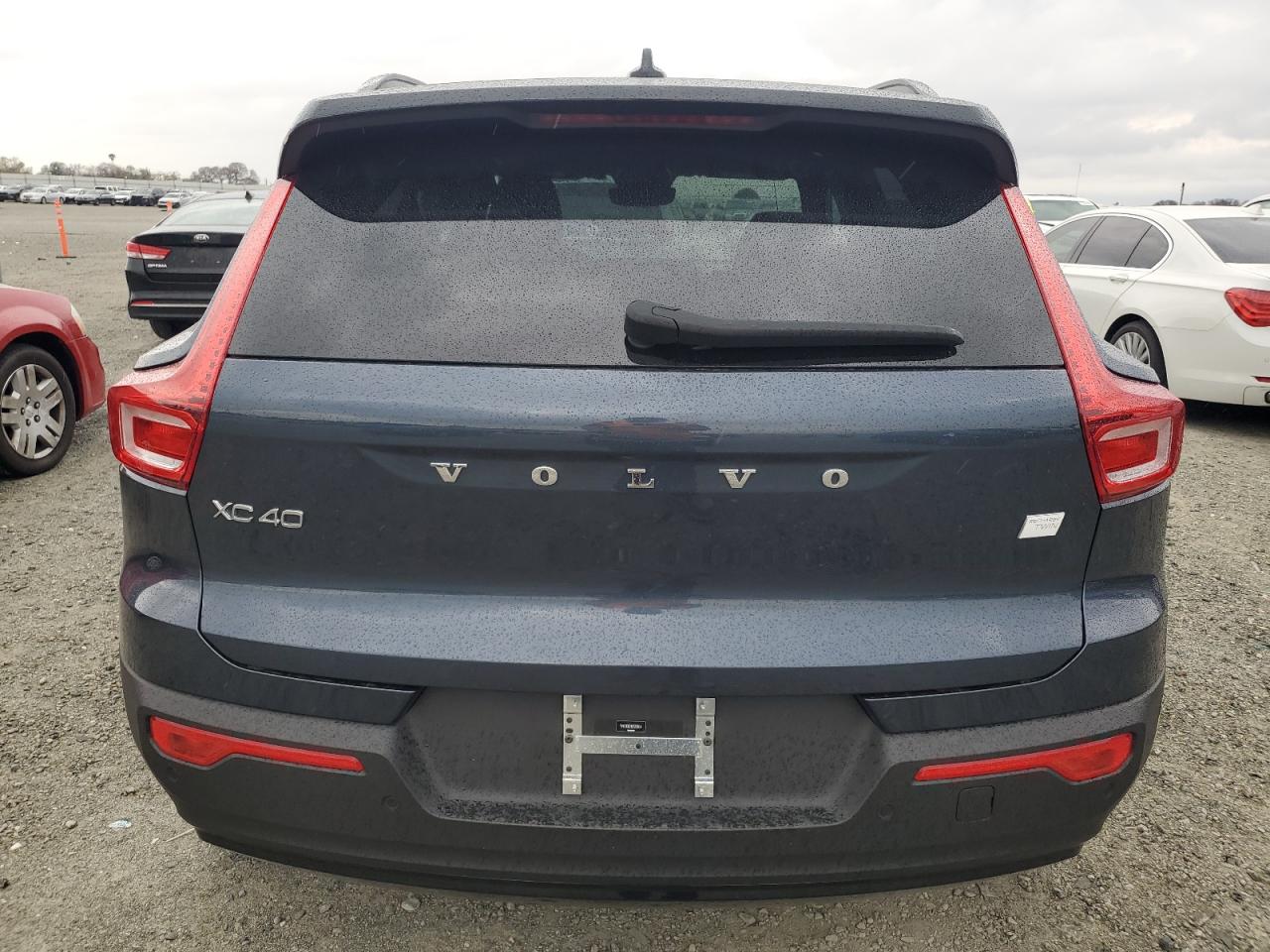 2022 VOLVO XC40 P8 RECHARGE ULTIMATE VIN:YV4ED3UB1N2760454