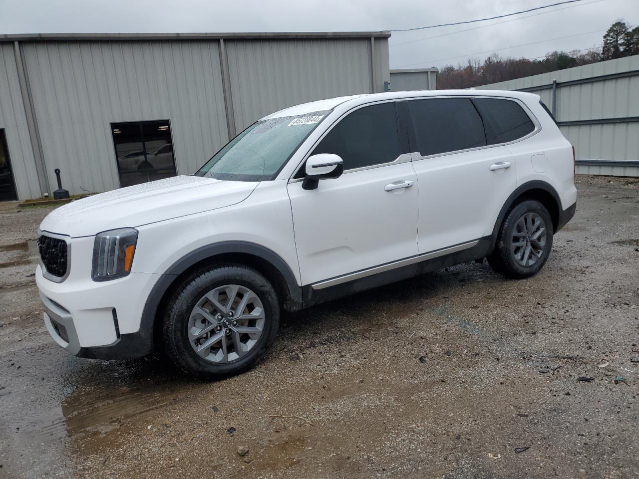 2024 KIA TELLURIDE LX VIN:5XYP24GC3RG467730