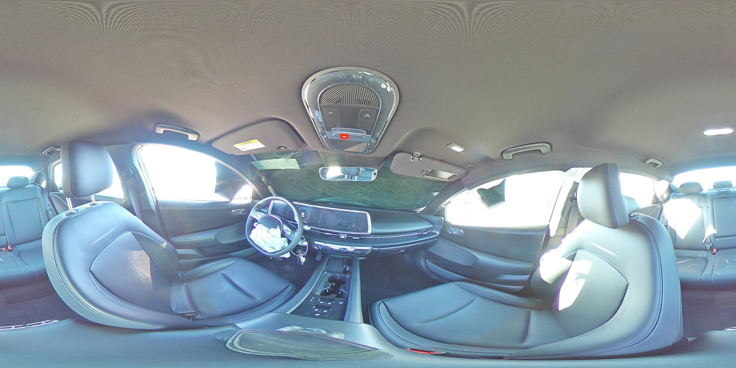 2023 HYUNDAI IONIQ 6 SEL VIN:KMHM34AC1PA019746