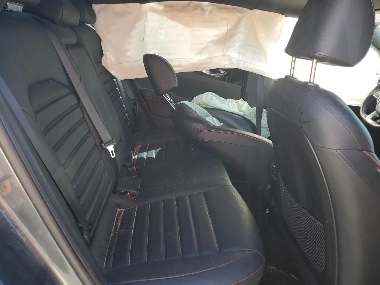 2022 KIA FORTE GT VIN:3KPF44AC3NE468205