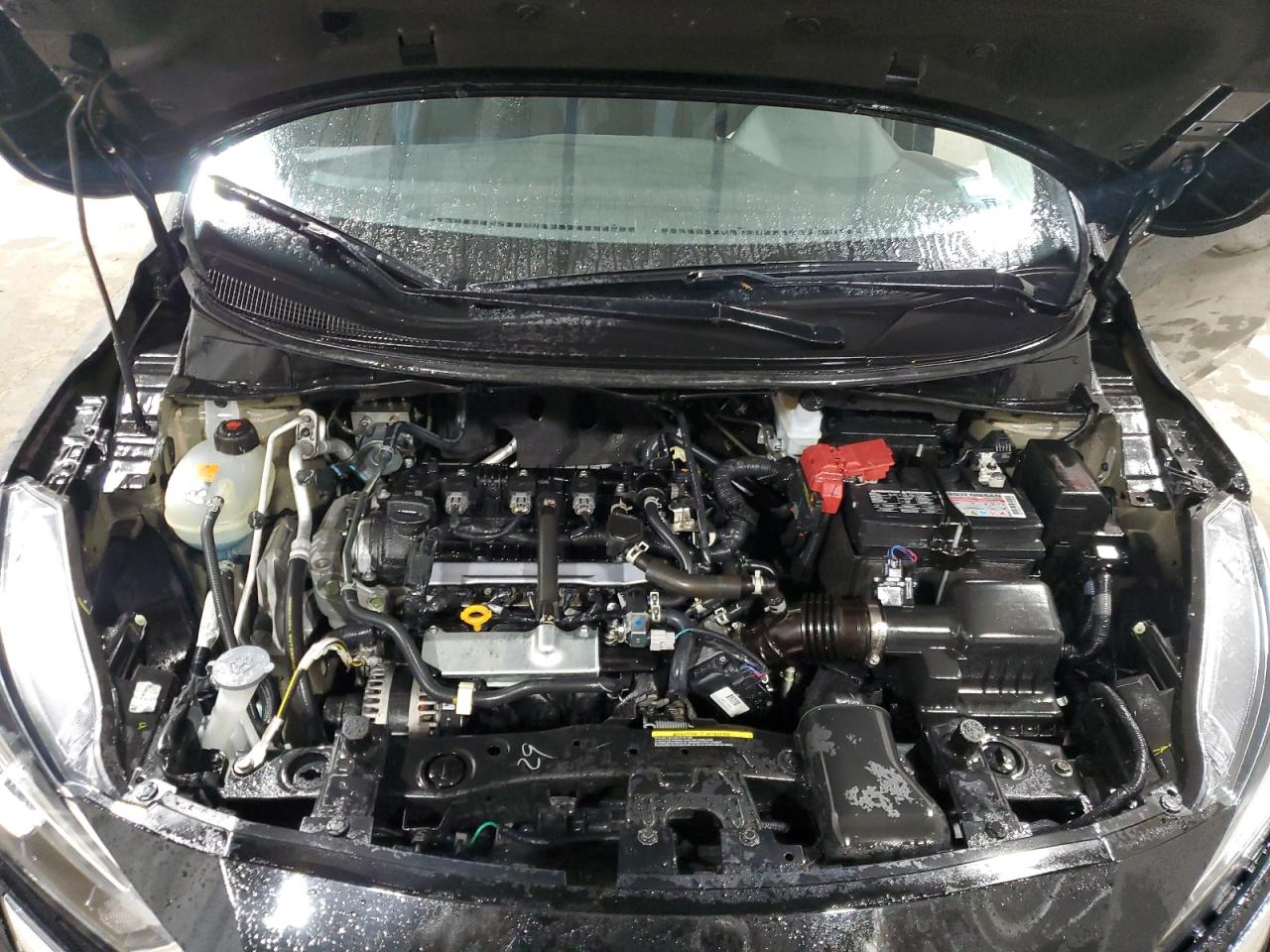 2023 NISSAN VERSA SV VIN:3N1CN8EV6PL832931