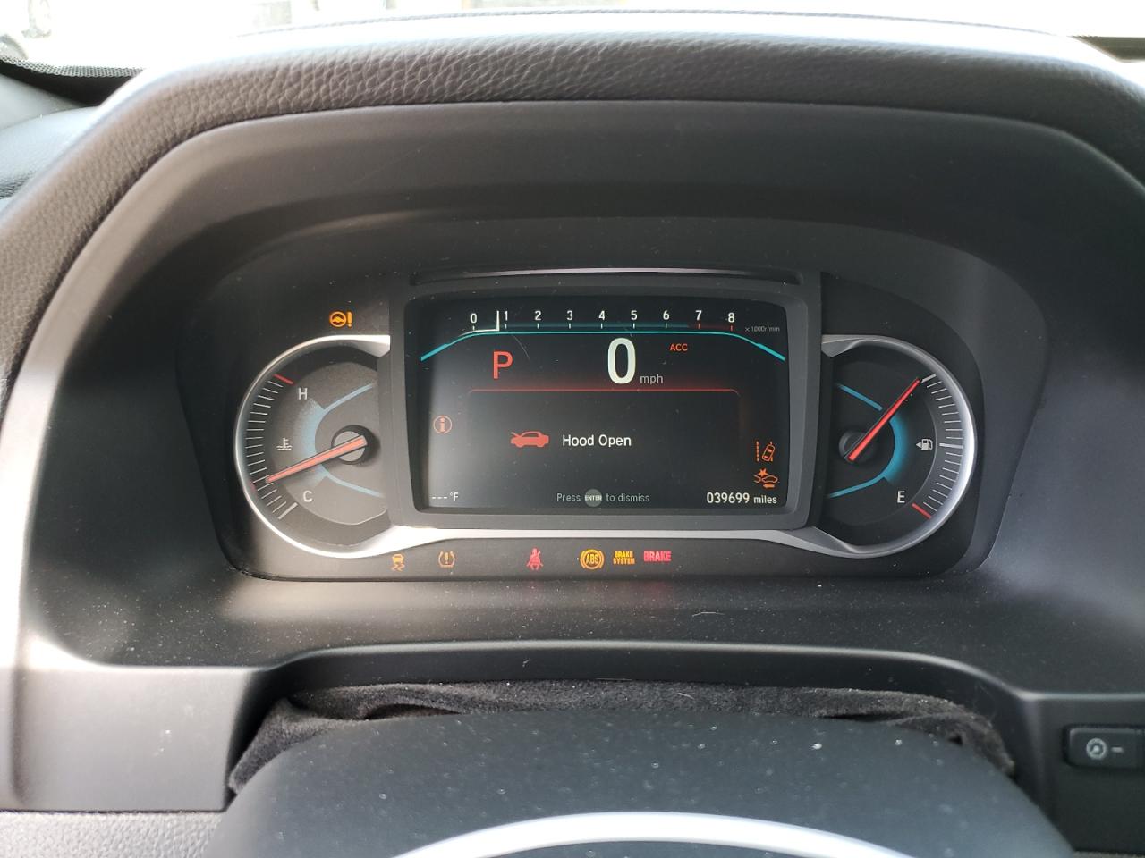 2022 HONDA PILOT TRAILSPORT VIN:5FNYF6H80NB060688