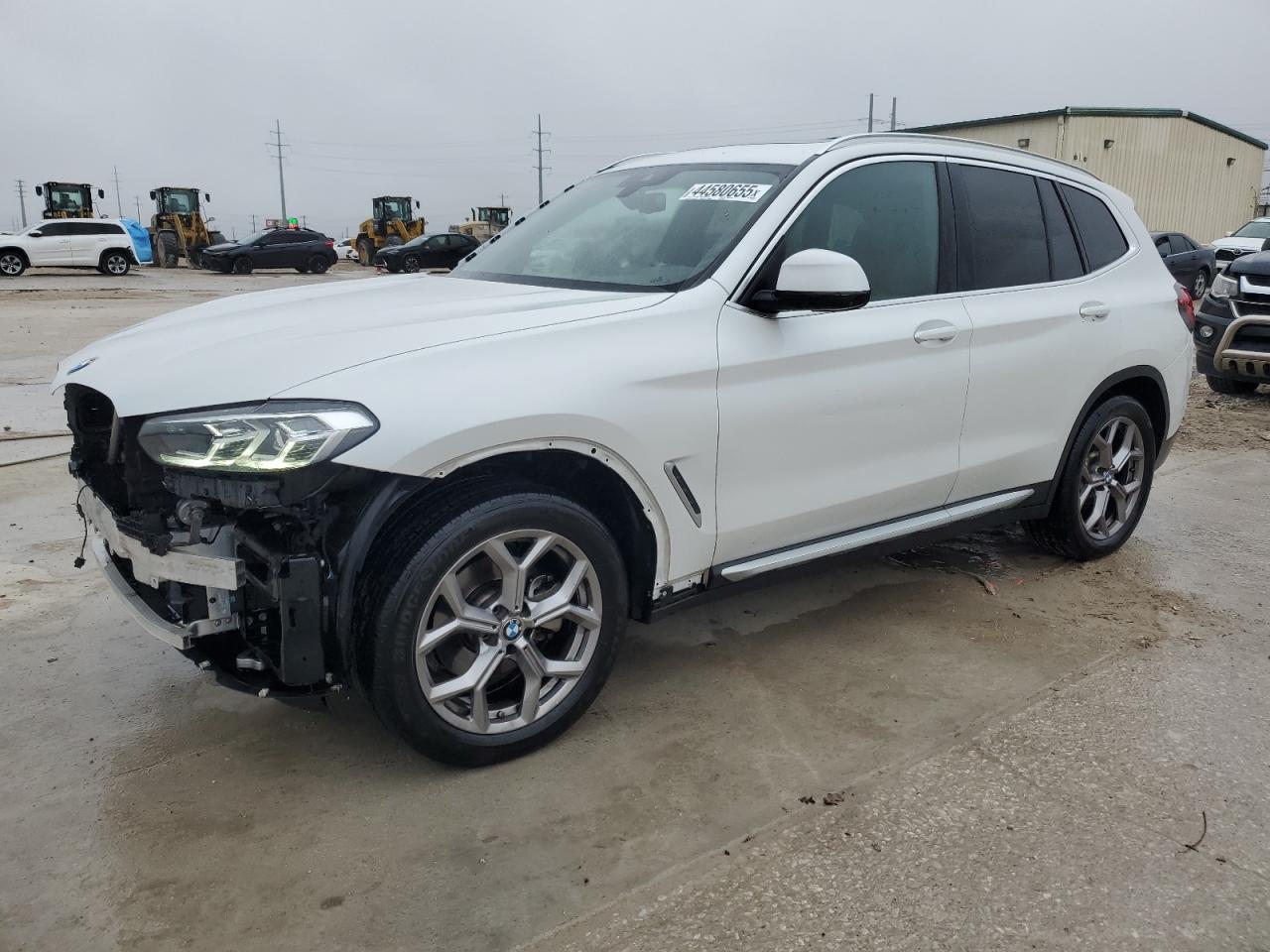2023 BMW X3 XDRIVE30I VIN:5UX53DP01P9N80874