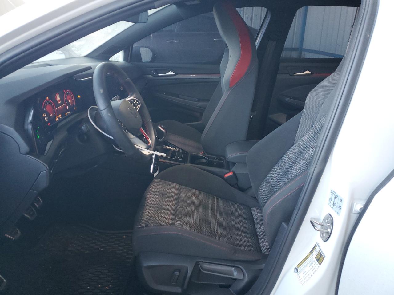 2023 VOLKSWAGEN GTI 40TH ANNIVERSARY VIN:WVW9A7CD0PW174010