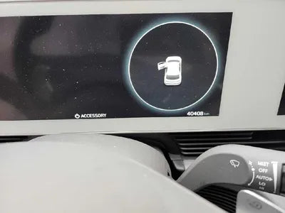 2022 Hyundai Ioniq VIN: