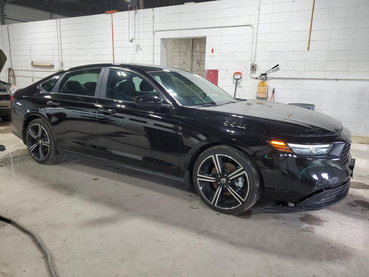2023 HONDA ACCORD HYBRID SPORT VIN:1HGCY2F5XPA050933