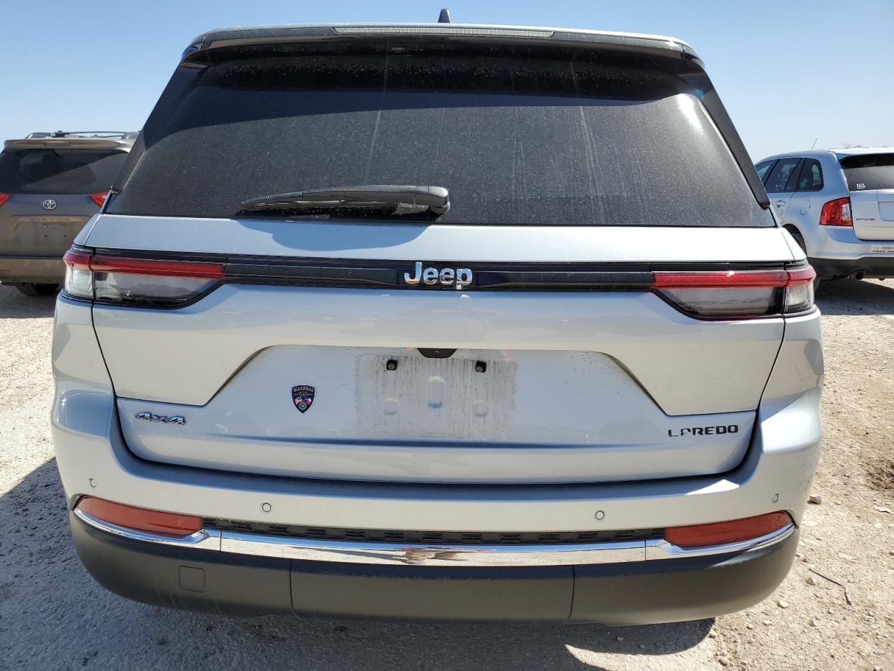 2023 JEEP GRAND CHEROKEE LAREDO VIN:1C4RJHAG0P8909849