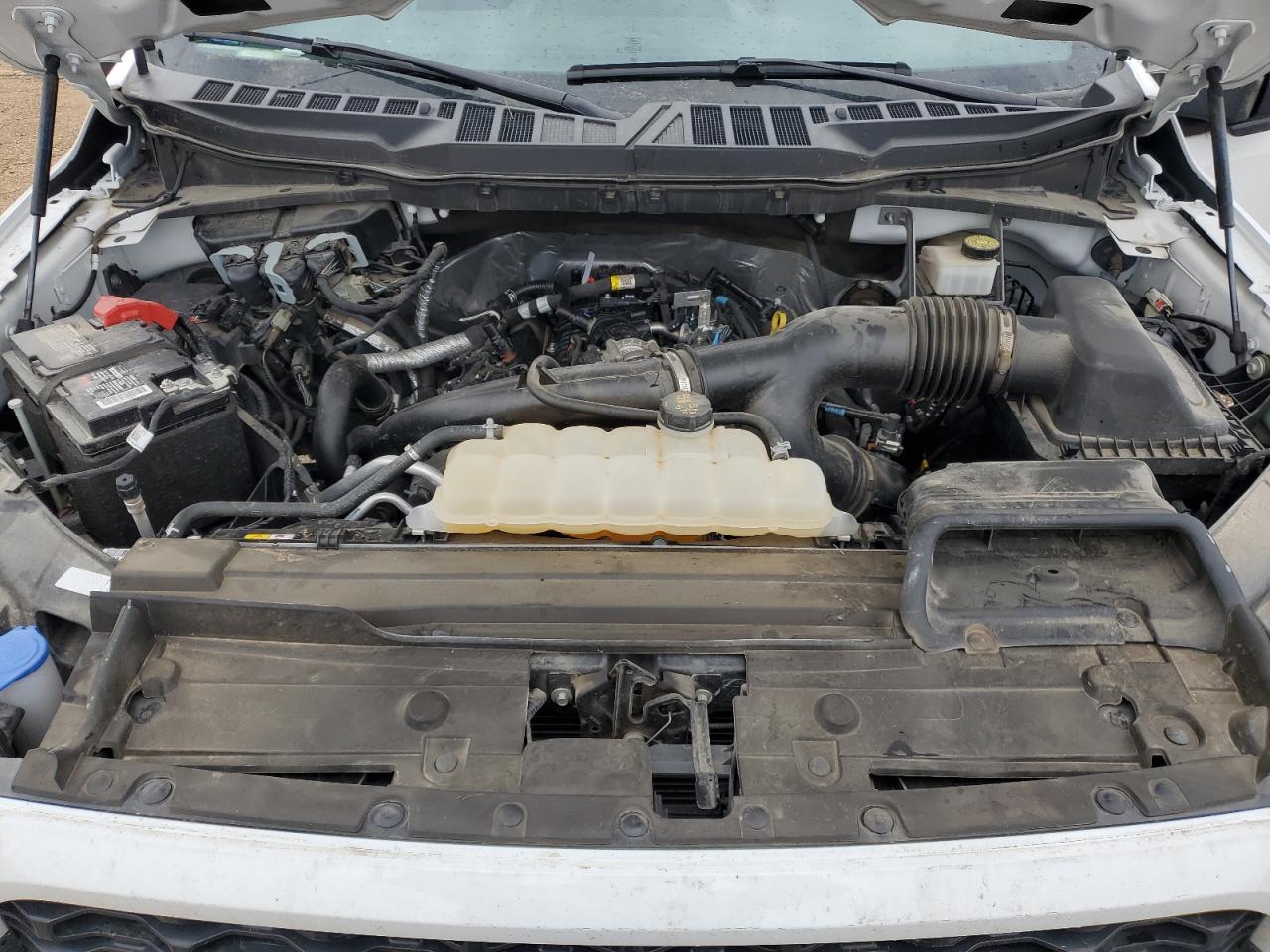 2023 FORD F150 SUPER CAB VIN:1FTEX1CP5PKE35224
