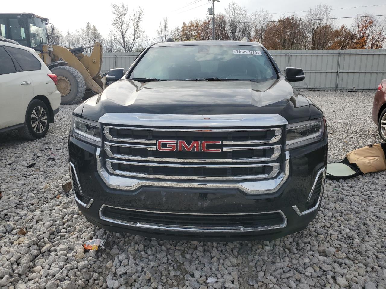 2023 GMC ACADIA SLT VIN:1GKKNULS2PZ249702