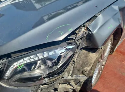 2015 Mercedes-Benz S 350 WDDUF3DB7FA181541 VIN:WDDUF3DB7FA181541