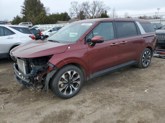2023 KIA CARNIVAL EX VIN:KNDNC5H31P6251982