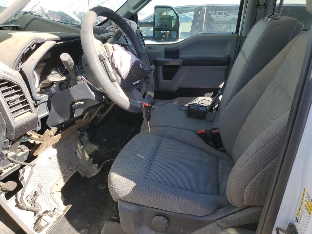 2022 FORD F350 SUPER DUTY VIN:1FT8W3DTXNEF29974