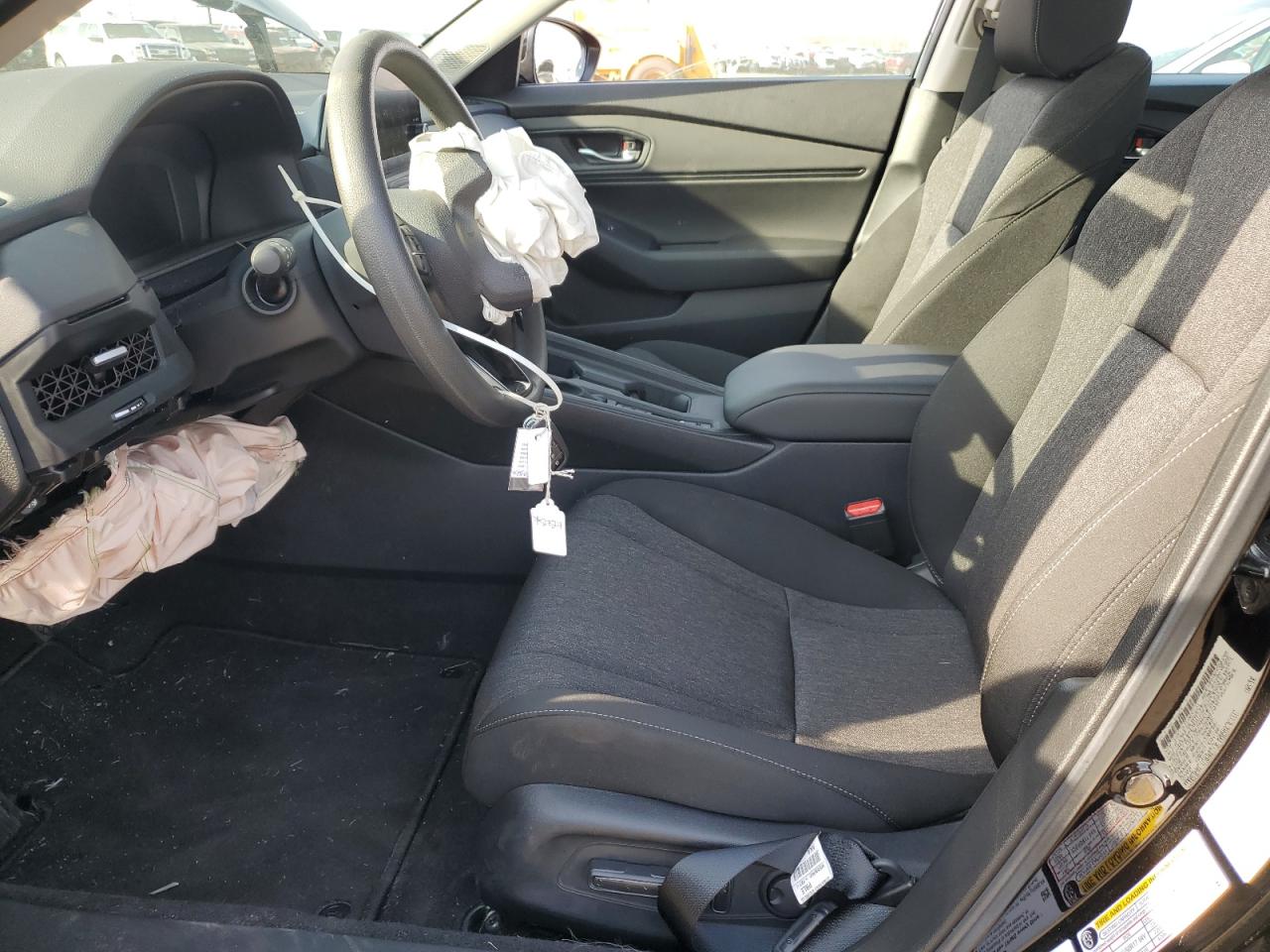 2024 HONDA ACCORD EX VIN:1HGCY1F37RA062727