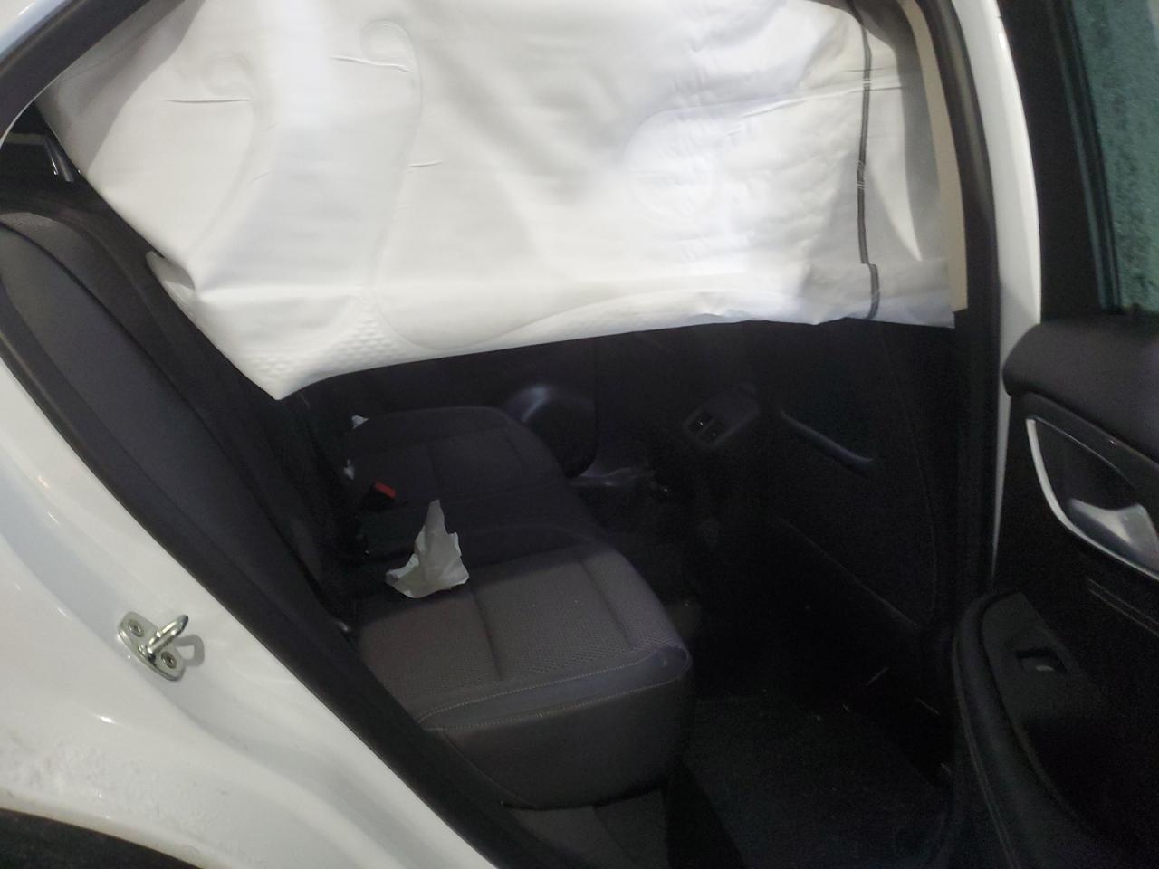 2022 BUICK ENVISION PREFERRED VIN:LRBAZLR4XND158555