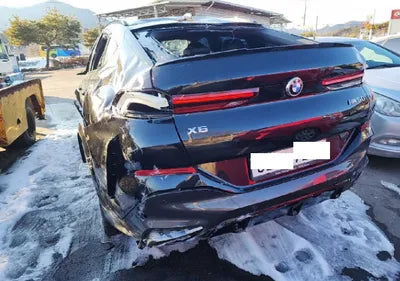 2020 BMW X6 M WBACY8105L9D33488 VIN:WBACY8105L9D33488