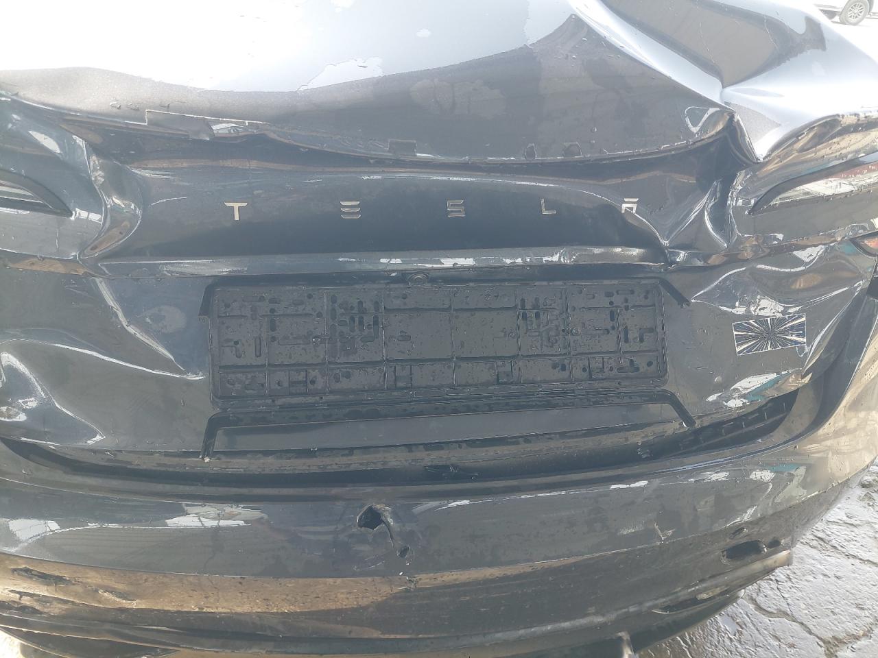 2025 TESL MODEL 3 VIN:LRW3E7ET8SC******