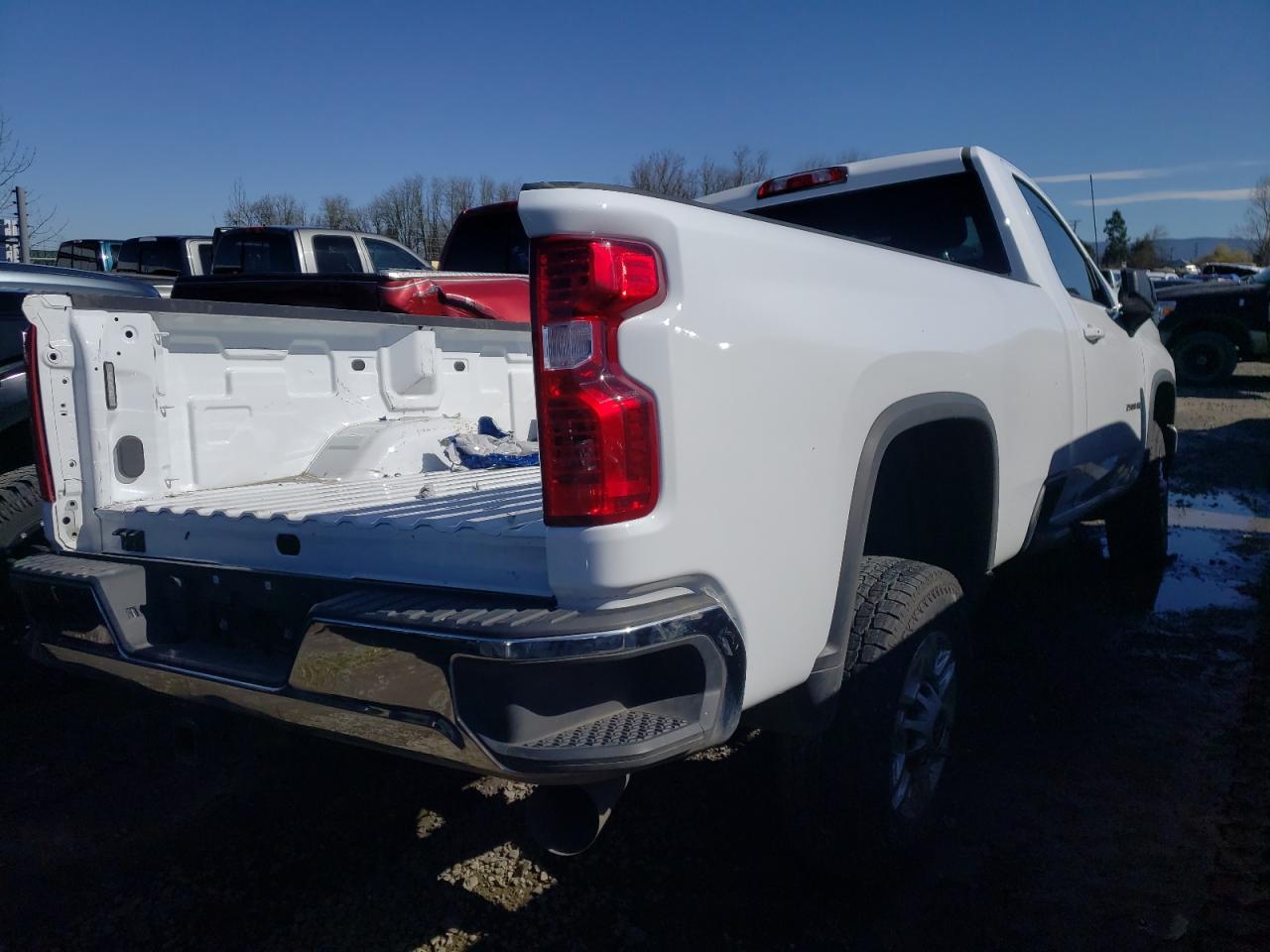 2022 CHEVROLET SILVERADO K2500 HEAVY DUTY LT VIN:1G6DT5RWXN0108097