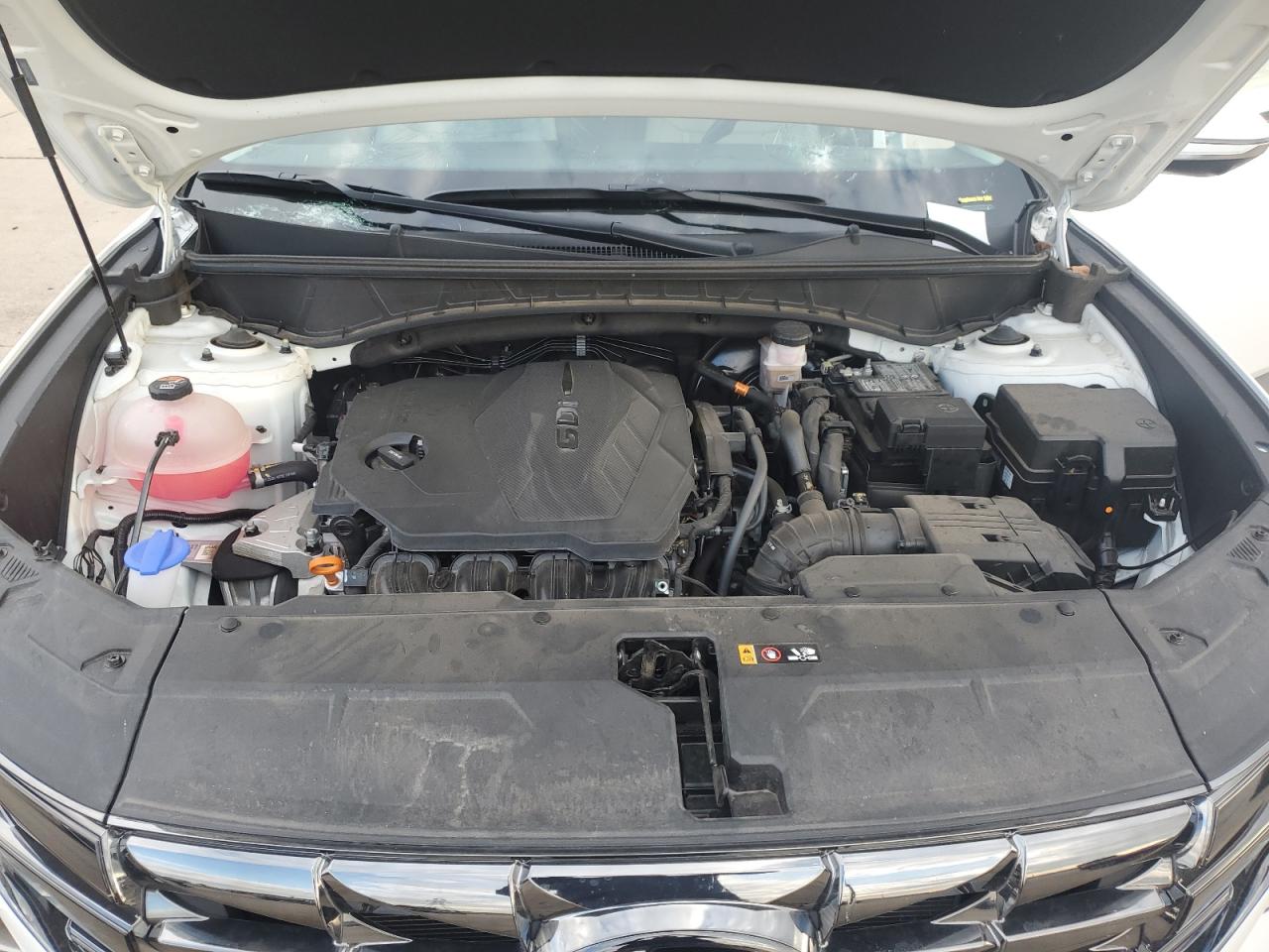 2022 HYUNDAI TUCSON LIMITED VIN:5NMJE3AE7NH125974