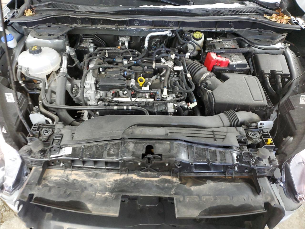 2022 FORD ESCAPE SE VIN:1FMCU9G69NUB19760