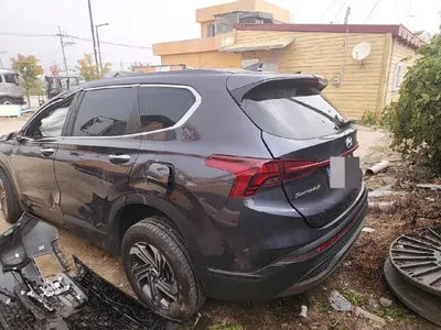 2020 Hyundai Santa FE KMHS281BBLU199802 VIN:KMHS281BBLU199802