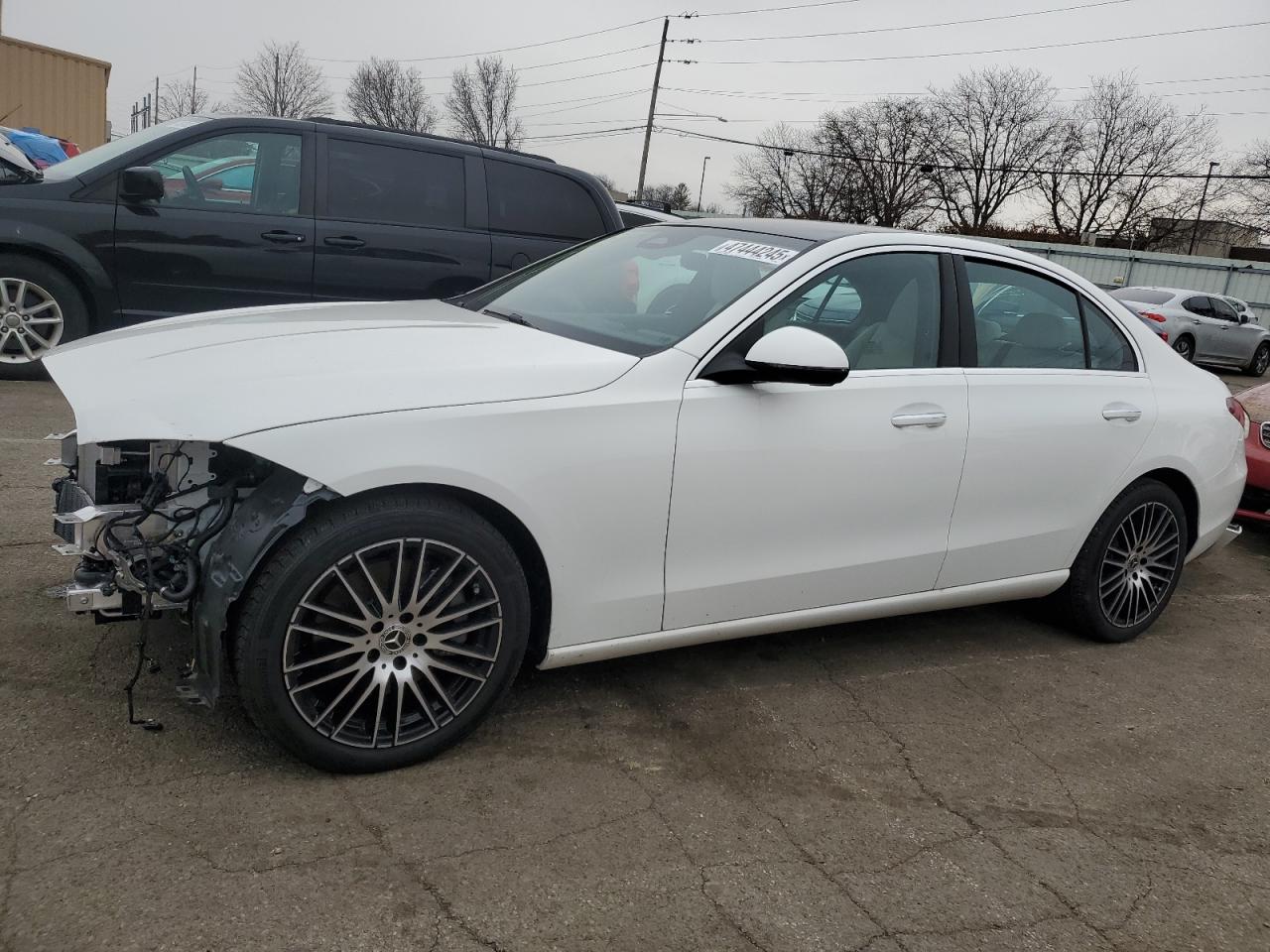 2024 MERCEDES-BENZ C 300 4MATIC VIN:W1KAF4HBXRR226819