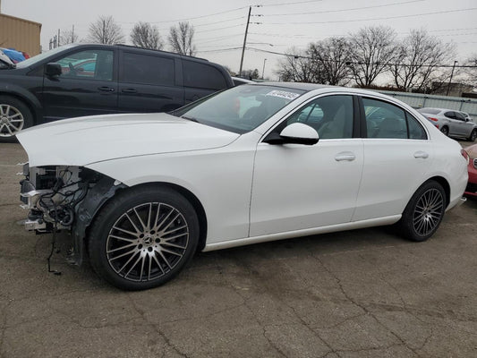 2024 MERCEDES-BENZ C 300 4MATIC VIN:W1KAF4HBXRR226819