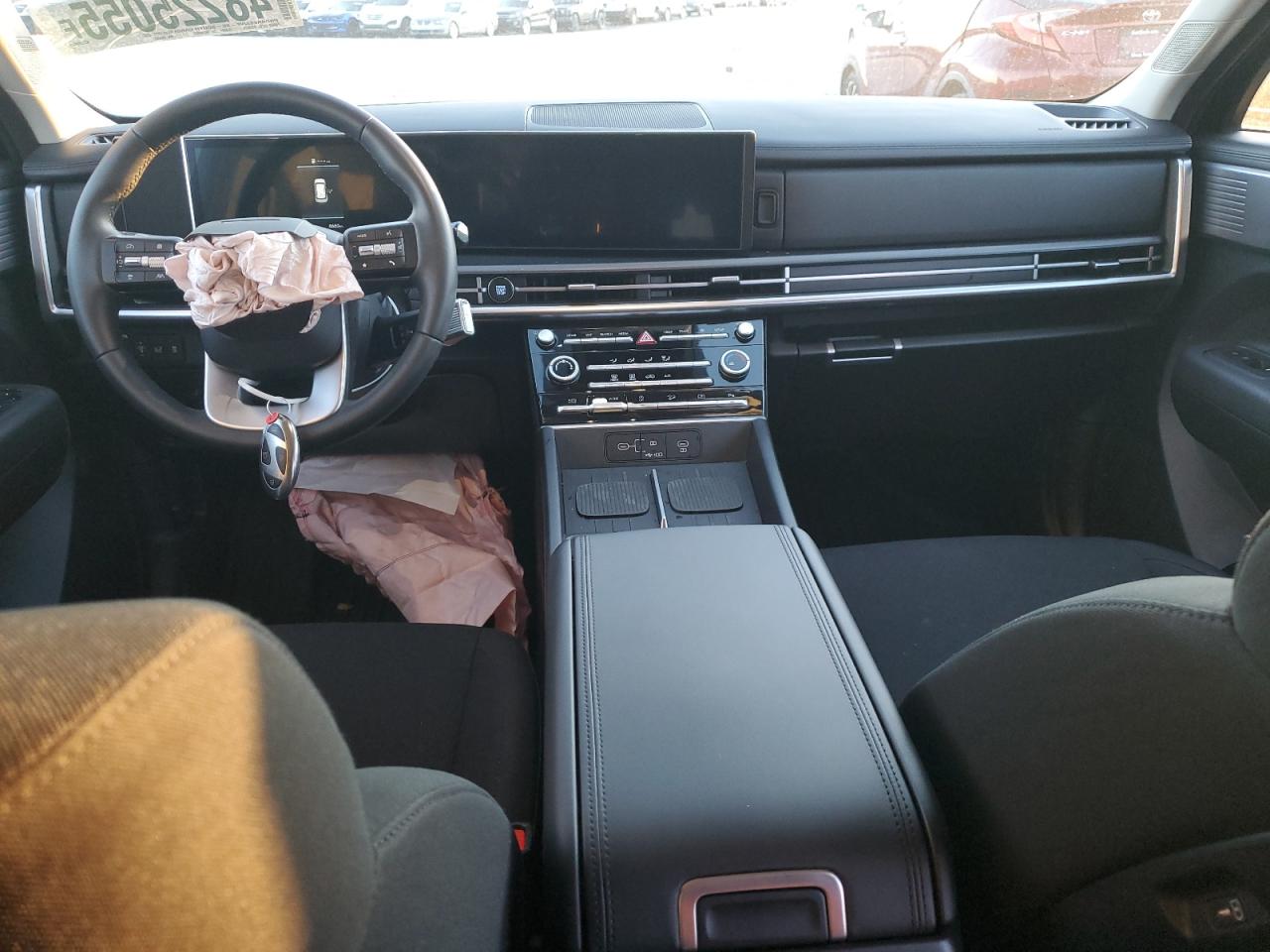 2024 HYUNDAI SANTA FE SE VIN:5NMP14GL9RH066398