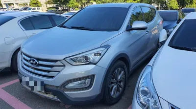 2014 Hyundai Santa FE VIN: