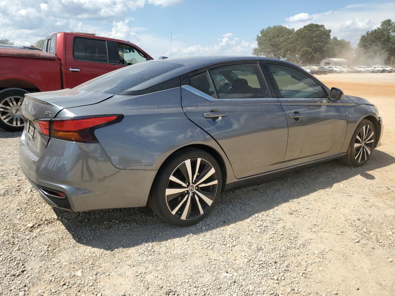 2022 NISSAN ALTIMA SR VIN:1N4BL4CV0NN328033