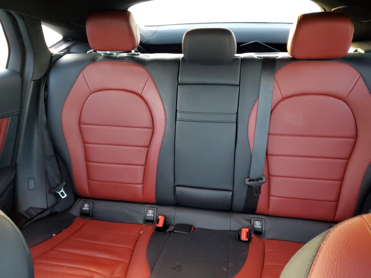 2022 MERCEDES-BENZ GLC COUPE 300 4MATIC VIN:W1N0J8EB3NG031014