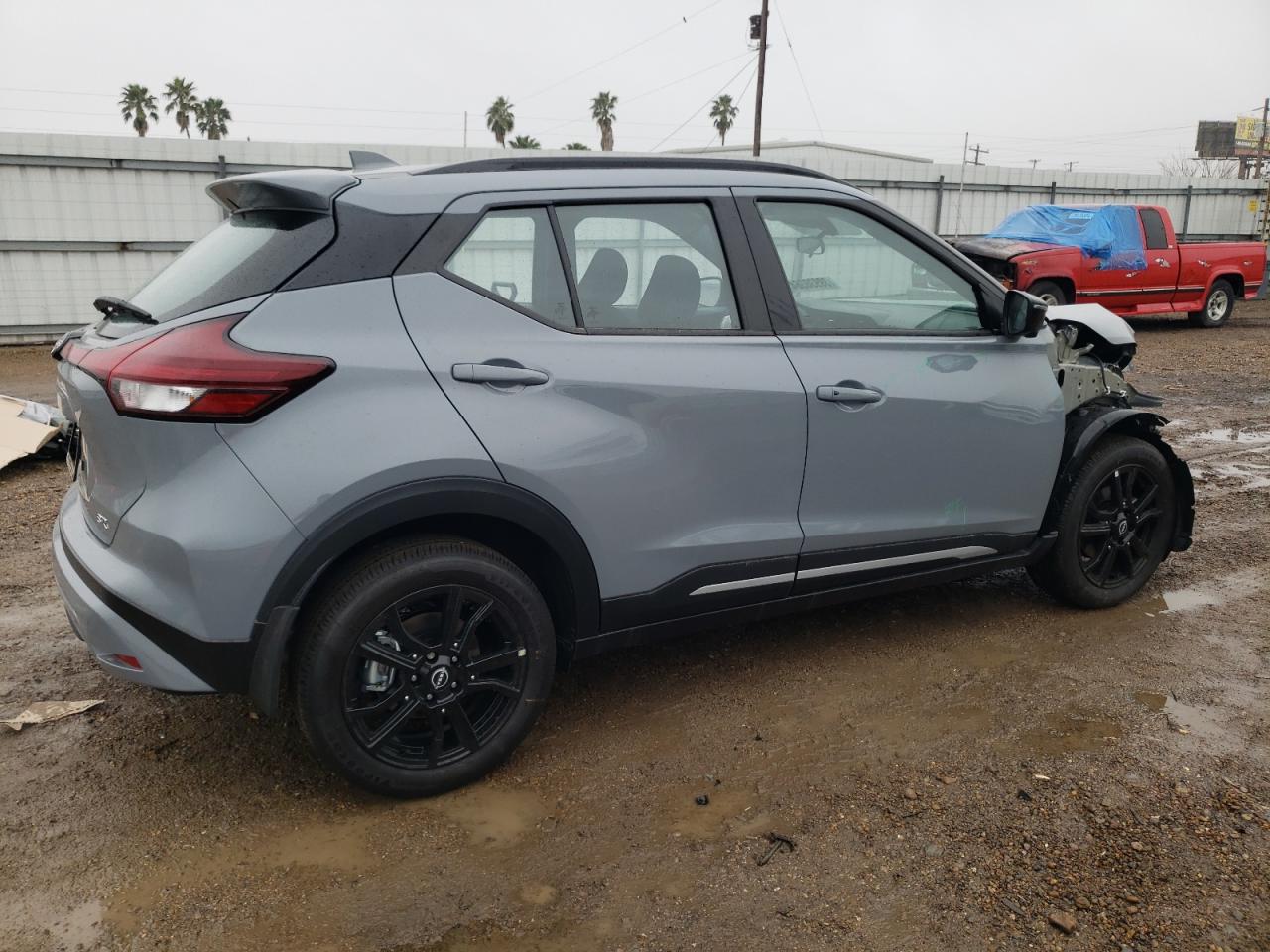 2024 NISSAN KICKS SR VIN:3N1CP5DV0RL490258