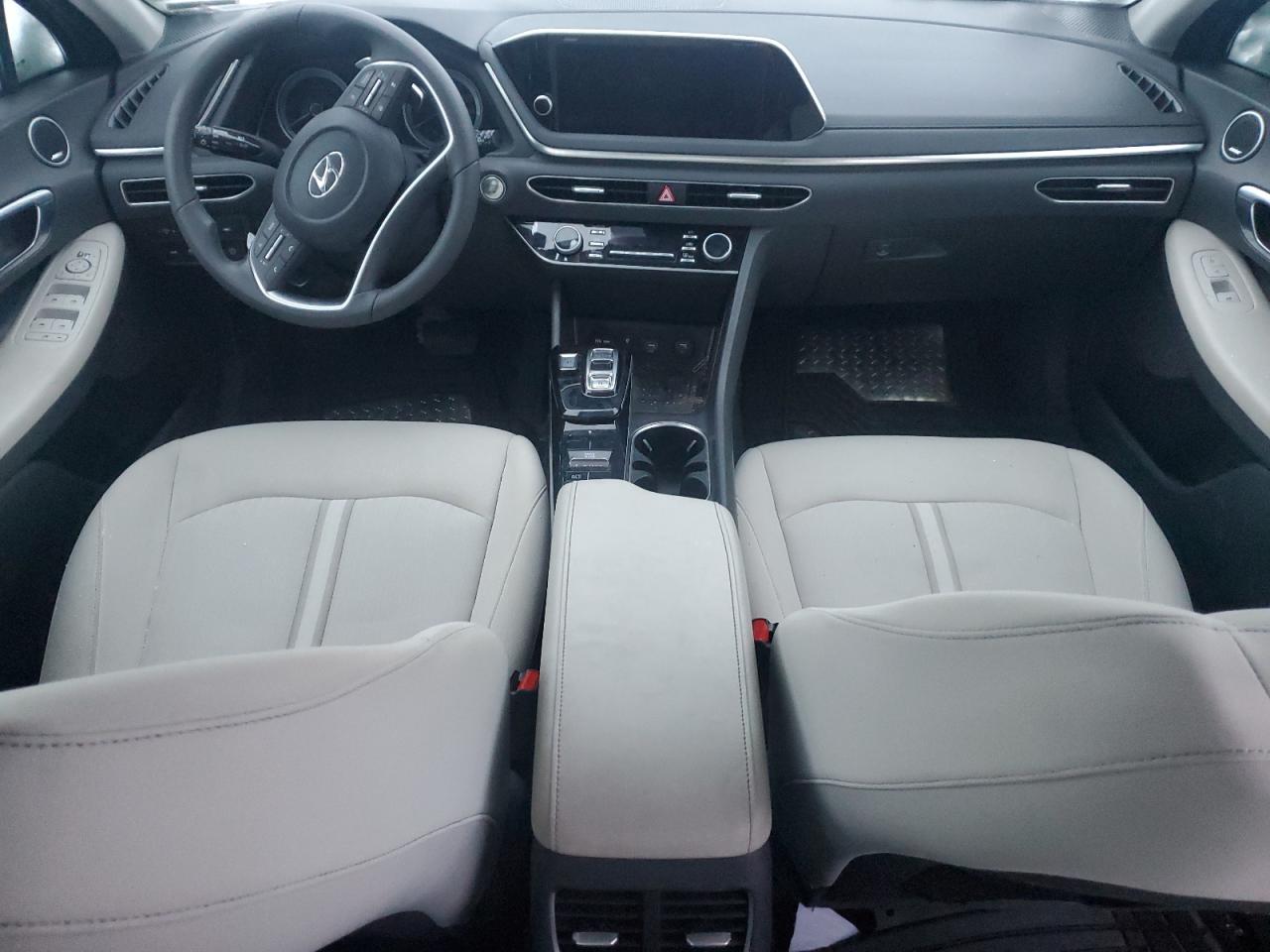 2023 HYUNDAI SONATA HYBRID VIN:KMHL34JJ7PA055502