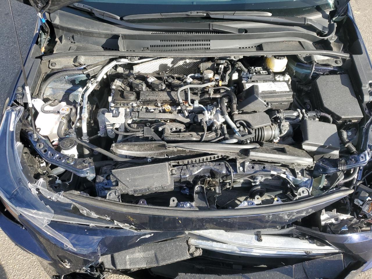 2024 TOYOTA COROLLA LE VIN:5YFB4MDE3RP102437