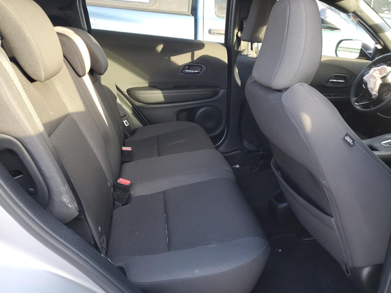 2022 HONDA HR-V SPORT VIN:3CZRU6H12NM721317
