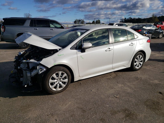 2024 TOYOTA COROLLA LE VIN:JTDBCMFE0R3034669