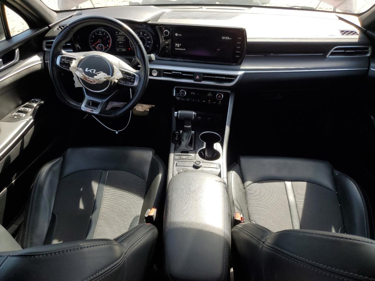 2022 KIA K5 GT LINE VIN:5XXG64J21NG093458
