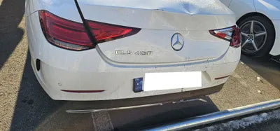 2018 Mercedes-Benz CLS 400 WDD2J2DB6KA008412 VIN:WDD2J2DB6KA008412