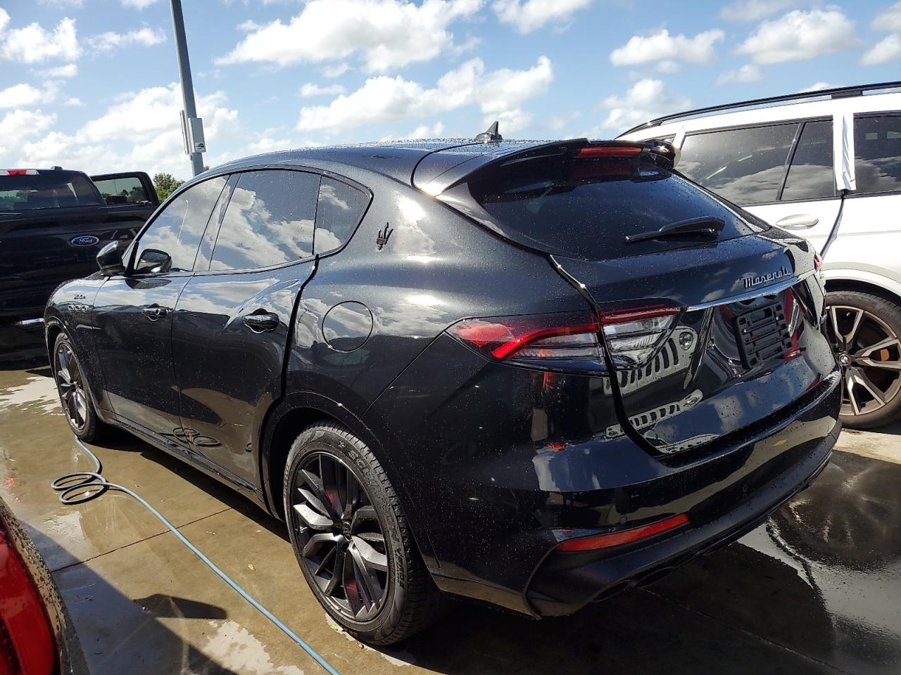 2023 MASERATI LEVANTE MODENA VIN:ZN661YUM4PX435509