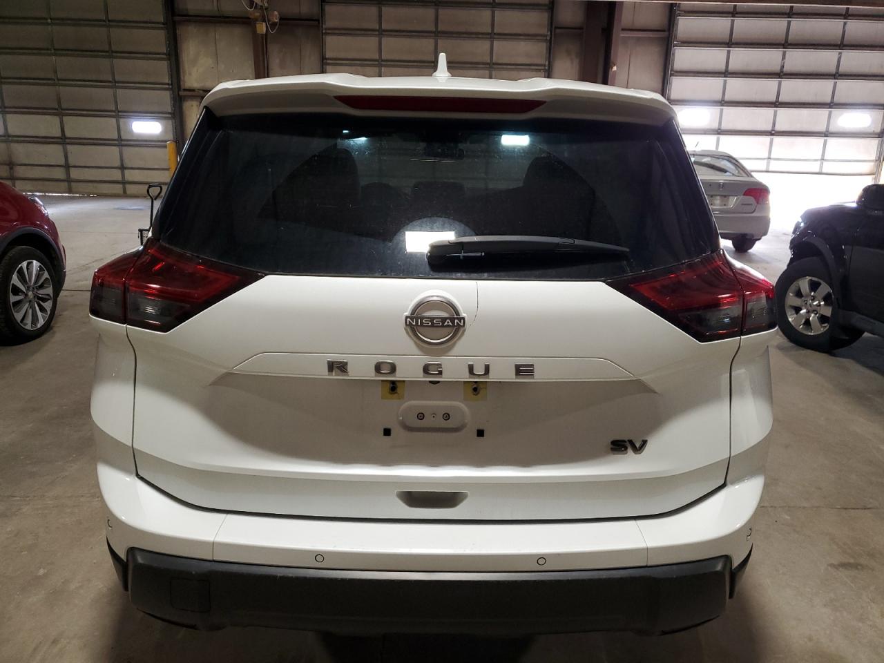 2024 NISSAN ROGUE SV VIN:JN8BT3BA3RW350759