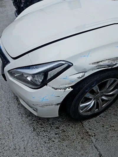 2015 Infiniti Q70 VIN: